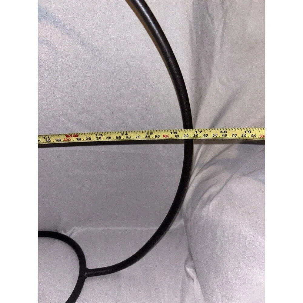 LONGABERGER Wrought Iron Plant Hanger New Without Box
